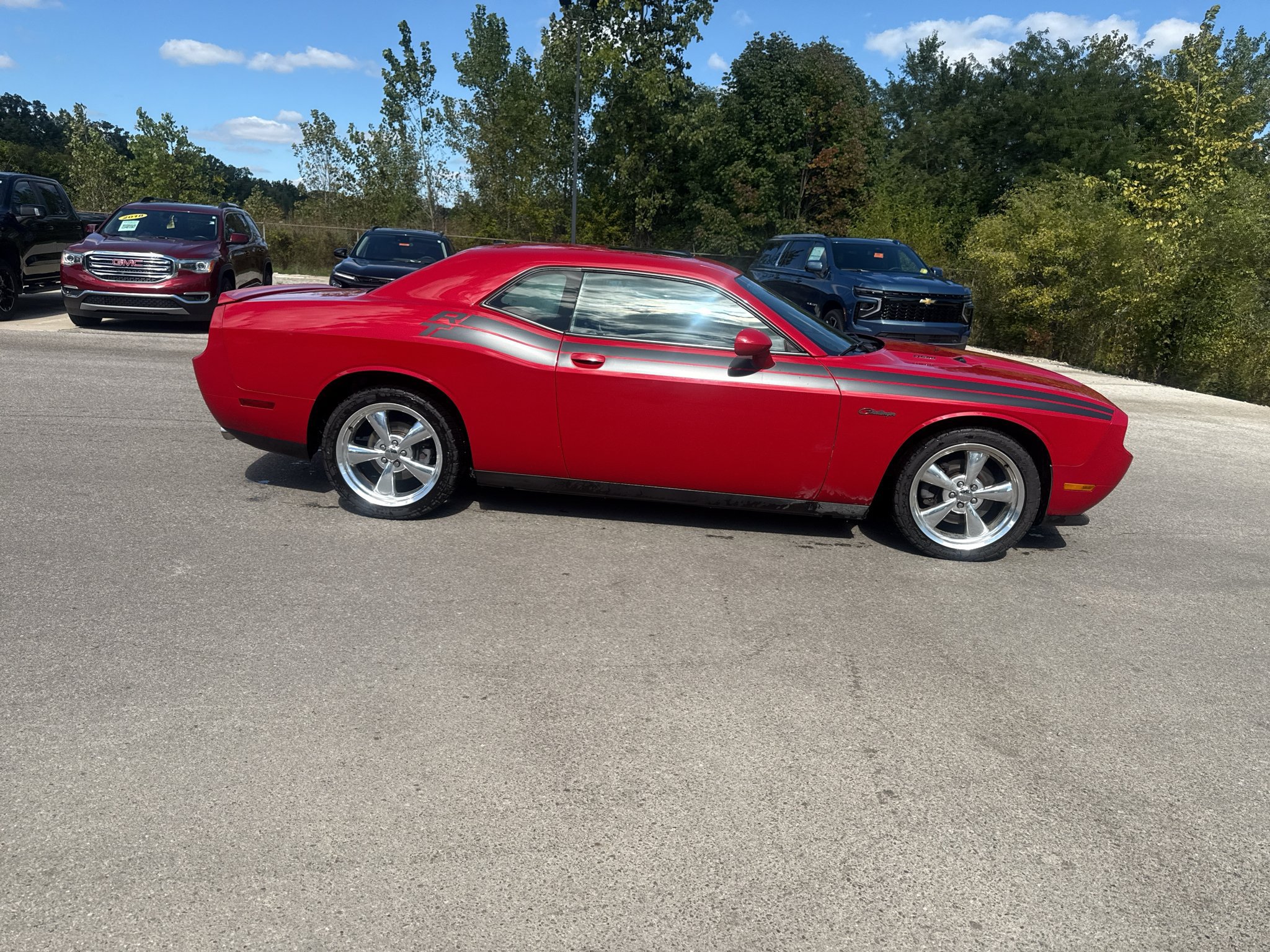Used 2013 Dodge Challenger R/T RWD image 6