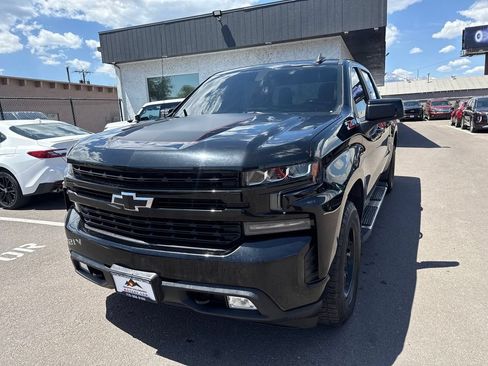 Used 2019 Chevrolet Silverado 1500 RST w/ All-Star Edition AWD/4WD image 3