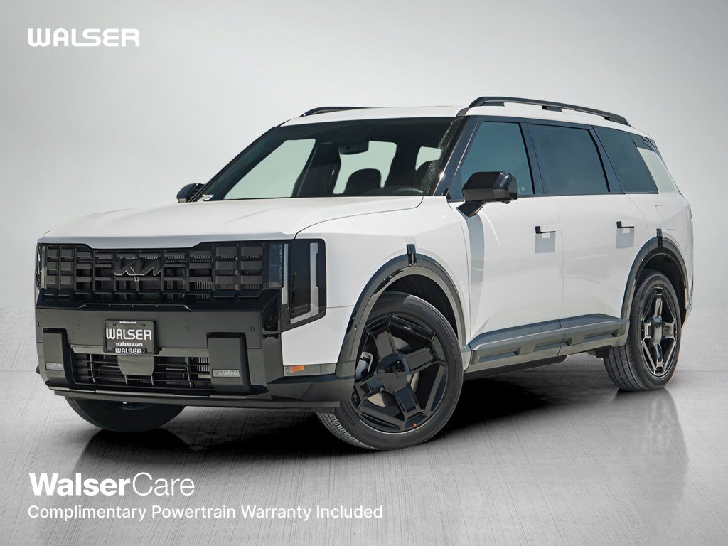 New 2027 Kia Telluride X-Line SX Prestige AWD/4WD image 1