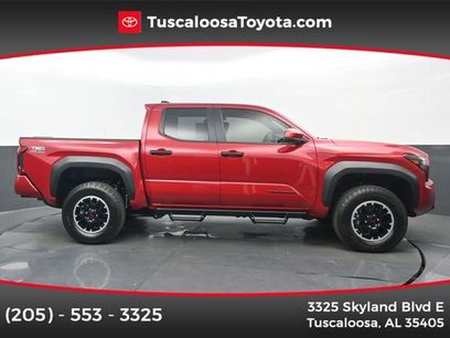 Used 2025 Toyota Tacoma TRD Off-Road