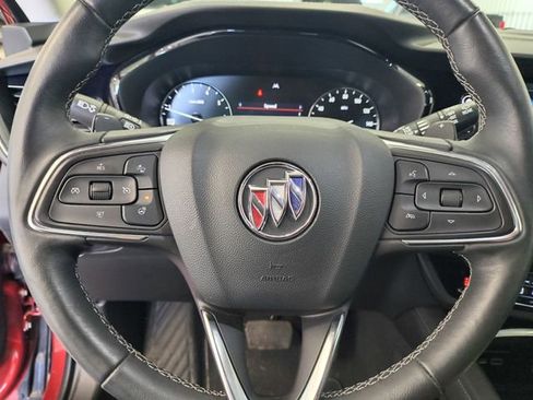 Used 2023 Buick Envision Preferred AWD/4WD image 18
