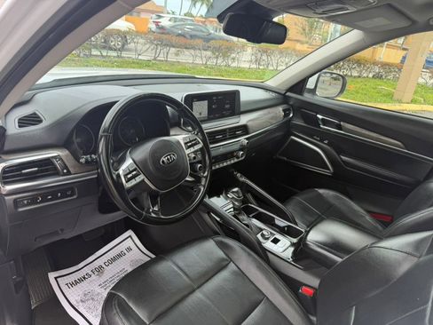 Used 2021 Kia Telluride EX w/ EX Premium Package FWD image 35
