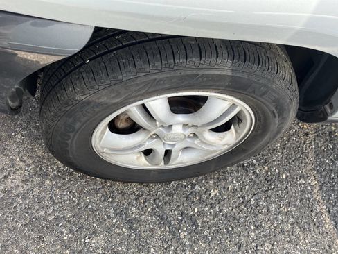 Used 2005 Kia Sportage 4WD V6 image 7