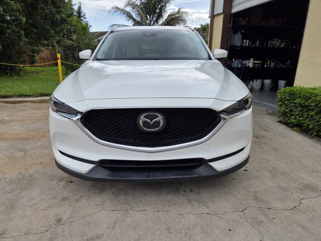 Used 2018 MAZDA CX-5 Grand Touring AWD/4WD image 2