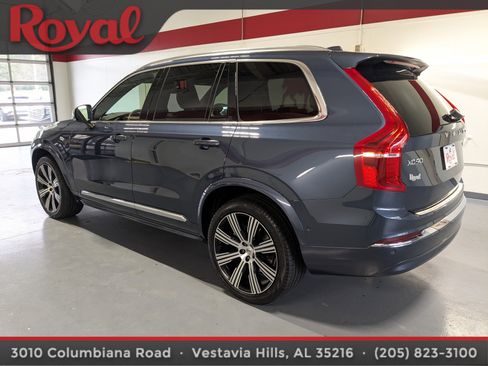Used 2024 Volvo XC90 B6 Ultimate w/ Protection Package Premier image 2