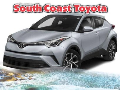 Used 2018 Toyota C-HR XLE