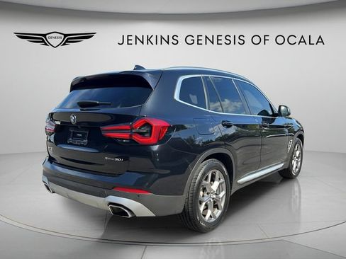 Used 2022 BMW X3 xDrive30i AWD/4WD image 3