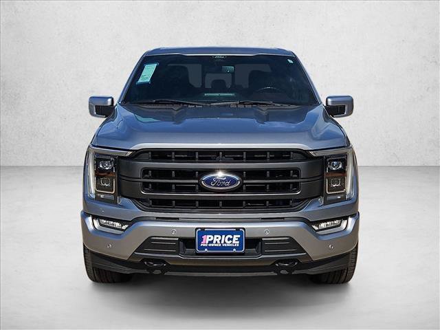 Used 2022 Ford F150 Lariat w/ Equipment Group 502A High AWD/4WD image 2