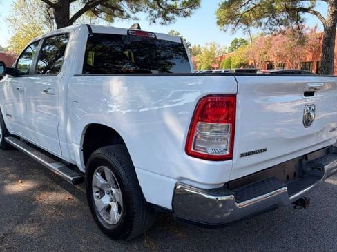 Used 2019 RAM 1500 Big Horn AWD/4WD image 6