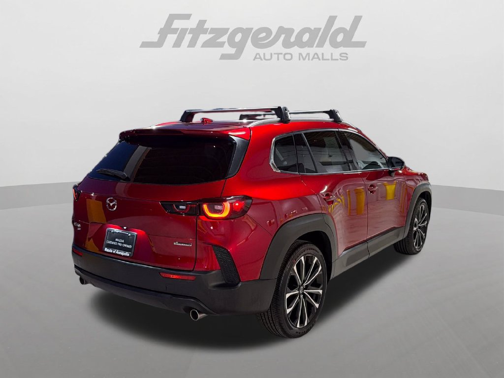 Certified 2024 MAZDA CX-50 AWD 2.5 S w/ Weather Package image 6