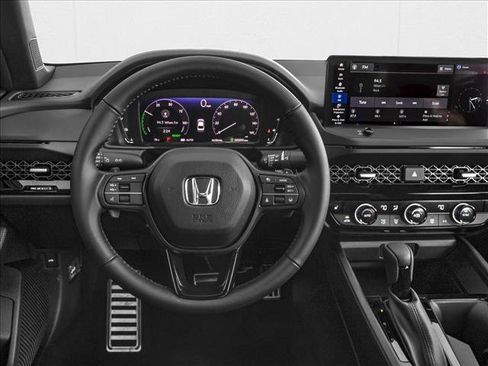New 2025 Honda Accord Sport image 4