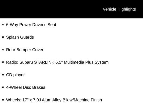 Certified 2023 Subaru Crosstrek 2.0i Premium image 8