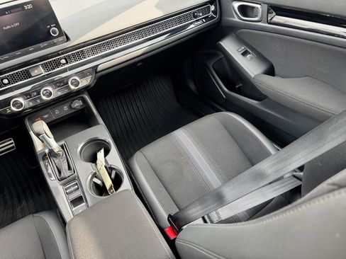 Certified 2026 Honda Civic FWD Hybrid Sedan image 17