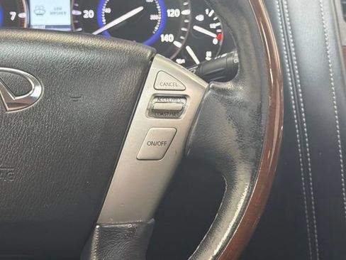 Used 2019 INFINITI QX80 Luxe RWD image 19