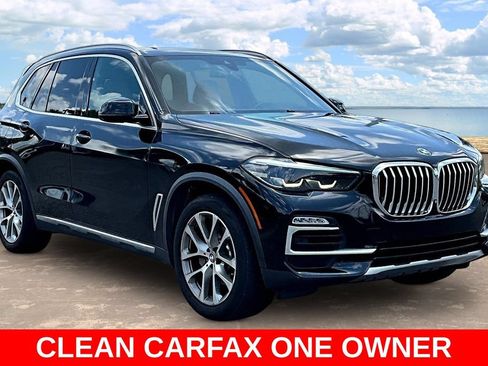 Used 2019 BMW X5 xDrive40i AWD/4WD image 3