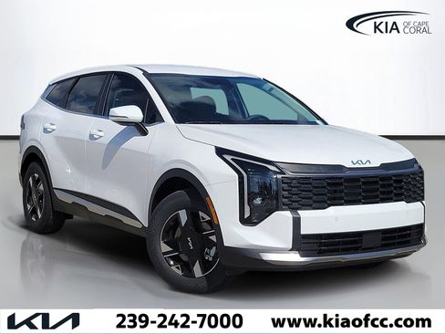 New 2026 Kia Sportage LX w/ LX Convenience Package FWD image 1