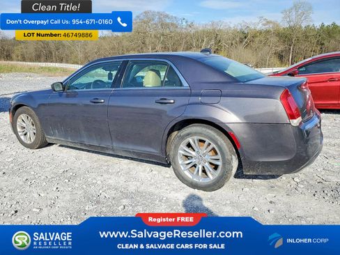 Used 2017 Chrysler 300 Limited w/ Value Package image 3