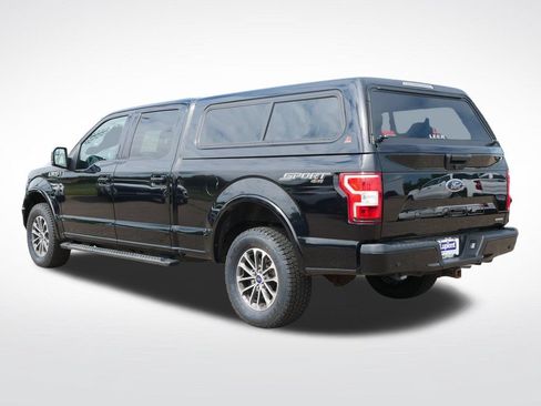 Used 2018 Ford F150 XLT w/ Equipment Group 302A Luxury AWD/4WD image 4