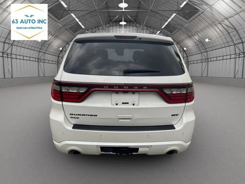 Used 2017 Dodge Durango GT w/ Premium Group AWD/4WD image 4