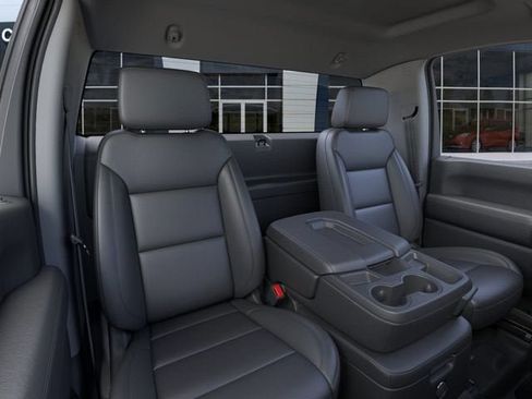 New 2026 GMC Sierra 2500 Pro w/ Convenience Package AWD/4WD image 16