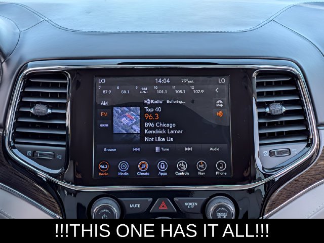 Used 2019 Jeep Grand Cherokee Summit AWD/4WD image 30