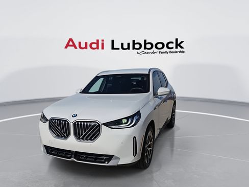 Used 2026 BMW X3 xDrive30i AWD/4WD image 3