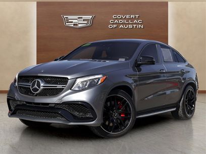 Used 2019 Mercedes-Benz GLE 63 AMG S