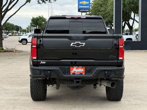 Used 2024 Chevrolet Silverado 2500 ZR2 w/ ZR2 Bison Edition AWD/4WD image 6