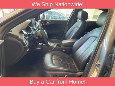Used 2018 Audi A6 3.0T Sport AWD/4WD image 9