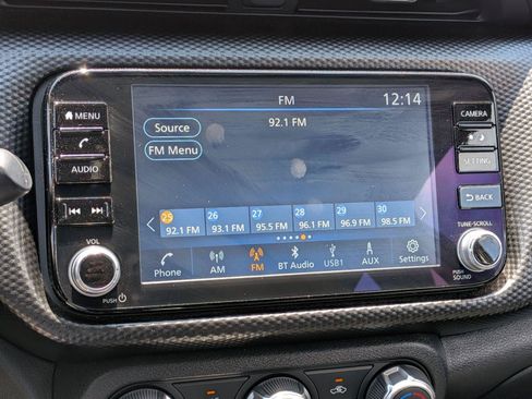 Used 2024 Nissan Kicks SV FWD image 24