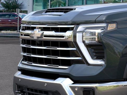 New 2026 Chevrolet Silverado 2500 LTZ w/ LTZ Texas Edition image 13