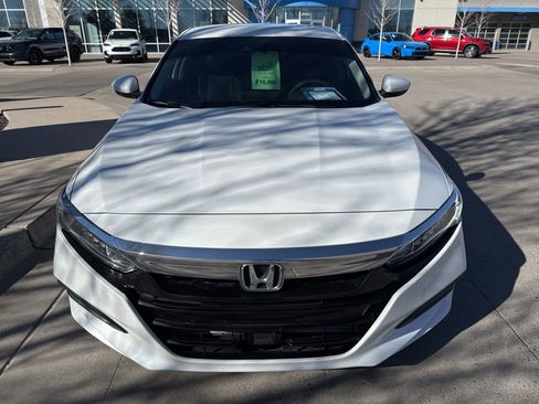Used 2020 Honda Accord LX image 2