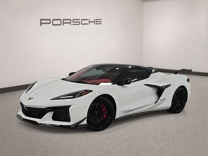 Used 2025 Chevrolet Corvette Z06 w/ Stealth Interior Trim Package