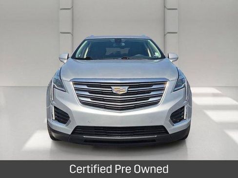Certified 2019 Cadillac XT5 Premium Luxury FWD image 8