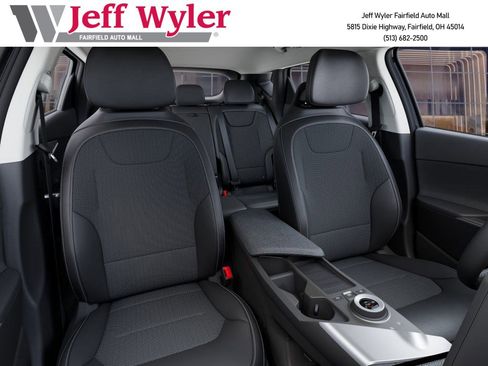 New 2025 Kia EV6 Light w/ Light LR Technology Package image 16