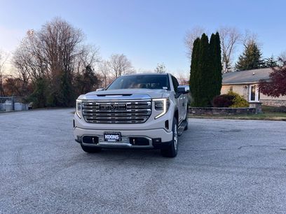 New 2026 GMC Sierra 1500 Denali w/ Technology Package