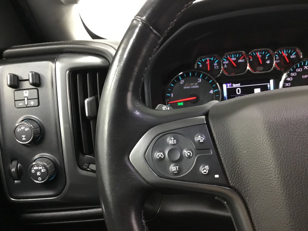 Used 2017 Chevrolet Silverado 2500 LTZ w/ Duramax Plus Package AWD/4WD image 35