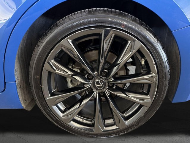 Certified 2022 Lexus IS 350 F Sport w/ Navigation Package RWD image 23