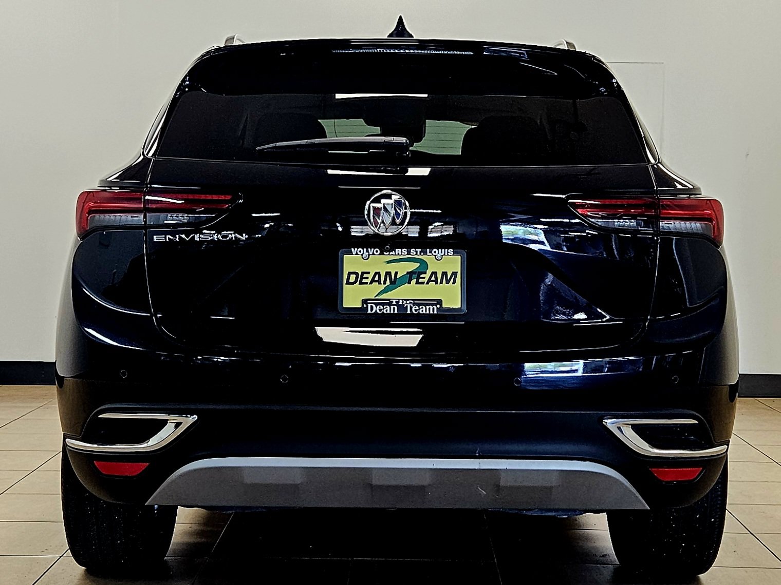 Used 2021 Buick Envision Essence FWD image 6