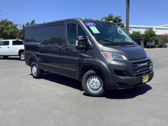 Used 2025 RAM ProMaster 1500 FWD image 2
