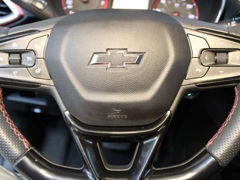 Used 2023 Chevrolet TrailBlazer RS w/ Sun and Liftgate Package AWD/4WD image 20