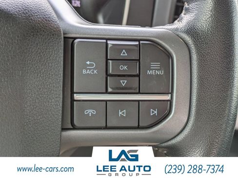 Used 2022 Ford F150 XLT w/ Equipment Group 302A High AWD/4WD image 21
