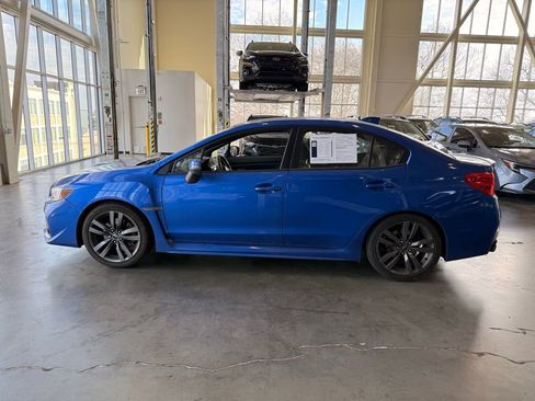 Used 2017 Subaru WRX Limited w/ Popular Package #3 image 6