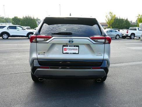Used 2021 Toyota RAV4 XSE w/ XSE Grade Weather Package AWD/4WD image 6