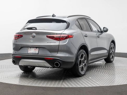 Used 2018 Alfa Romeo Stelvio Sport w/ Quick Order Package 22J Sport image 5