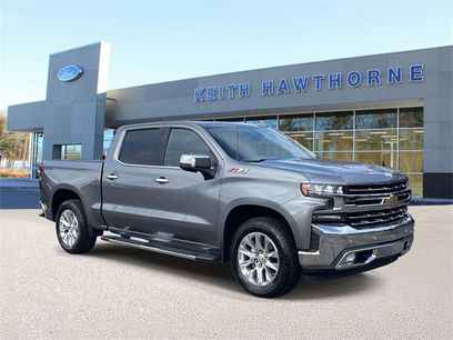 Used 2021 Chevrolet Silverado 1500 LTZ w/ LTZ Premium Package