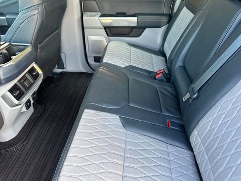 Certified 2022 Ford F150 Limited image 11