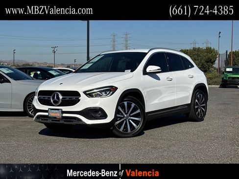 Certified 2021 Mercedes-Benz GLA 250 image 1