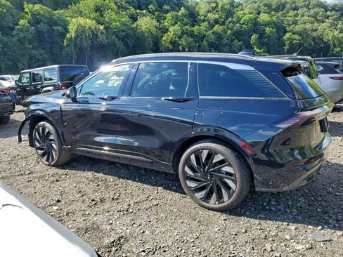 Used 2024 Lincoln Nautilus Black Label w/ Jet Appearance Package (87T) image 4