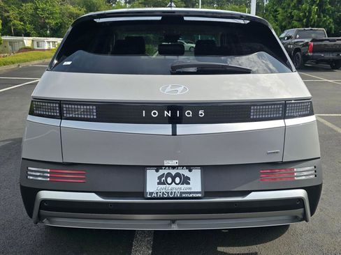 New 2025 Hyundai Ioniq 5 SE AWD/4WD image 8